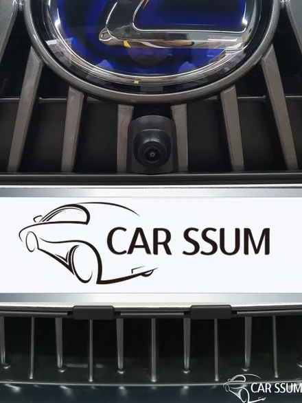 2021년식 렉서스 es300h 어라운드뷰(svue) 시공으로 편리하고 품격있는 드라이빙을 즐겨보세요!