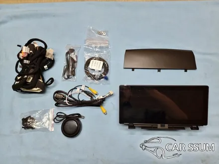 렉서스 NX200t NX300h 안드로이드 올인원 모니터 설치 튜닝 작업후기 (광주 대전 전주 자동차튜닝샵 카썸)