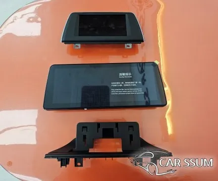 광주 BMW X2 안드로이드 올인원 네비게이션 모니터 설치장착 튜닝 (대전 전주 순천 여수 목포)