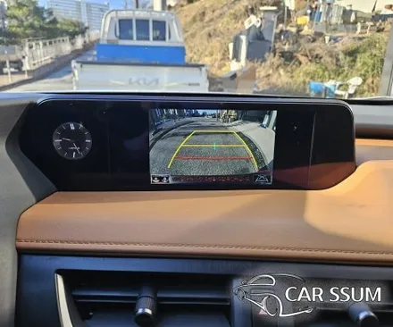 광주 렉서스 UX 250h 전용 어라운드뷰 3D 2D 360도 서라운드뷰 설치장착 튜닝 시공