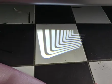 G4렉스턴 차량에 \