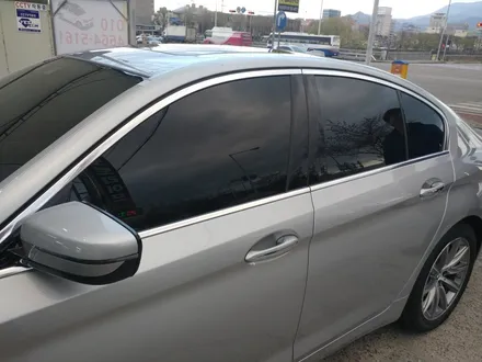 BMW 520i  광주 썬팅  스미스필름 시공