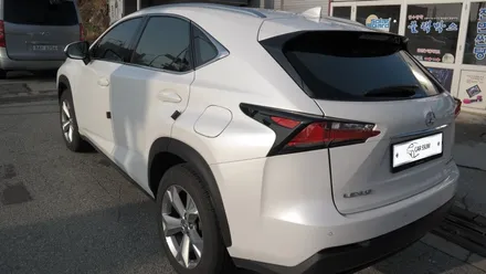렉서스 NX200T 스미스필름 스미스플럭스 반사필름