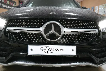 광주 카썸 벤츠전용 고품격 어라운드뷰 3D플러스뷰 벤츠 GLC300E 시공 포스팅