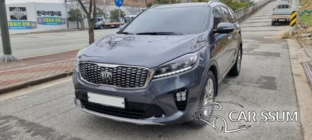 더뉴 올뉴 쏘렌토 어라운드뷰 슈퍼뷰 설치 시공 (대전 전주 광주 자동차튜닝샵 카썸)