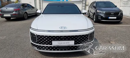 광주 틴팅 현대 디 올 뉴 그랜저 풀체인지 썬팅 (이비오스 슈젠 GX80)