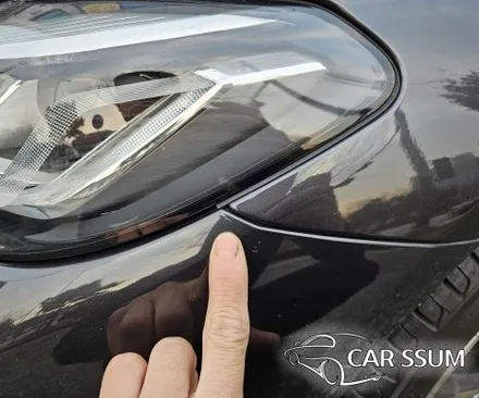 광주 BMW 520i 5시리즈 3D 어라운드뷰 서라운드뷰 설치장착 튜닝 시공 (대전 전주 순천 여수 목포)