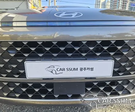 광주 디올뉴 그랜저 GN7 어라운드뷰 순정형 360도 3D 플러스뷰 서라운드뷰 설치장착 튜닝 시공 (대전 전주 순천 여수 목포)