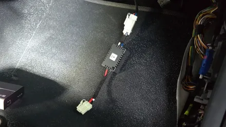 LF쏘나타 뉴라이즈, 애프터블로우 장착으로 자동차 에어컨 냄새제거 이젠 걱정없어요!!