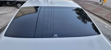 광주 카썸 볼보 S90 VOLVO 이비오스슈젠 CX90 썬팅 시공