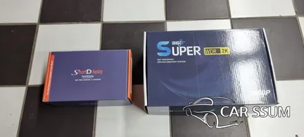 캐스퍼 튜닝 어라운드뷰, 썬팅, 블랙박스 한번에 완벽 시공 가능한 현대 경차 SUV 전문점 전라도 광주 카썸