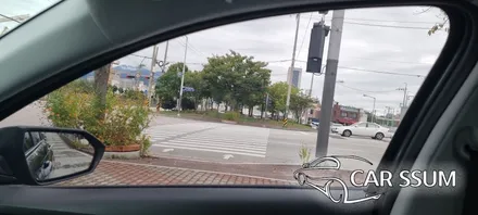 광주 썬팅 / 아반떼 CN7 이비오스슈젠 CX90 틴팅 시공 (광주 대전 전주 순천 목포 여수 자동차튜닝샵 카썸)