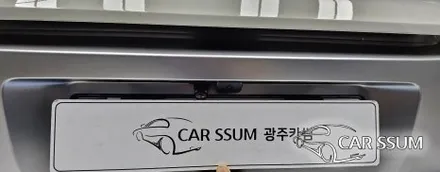 광주 어라운드뷰, 국산차 전용 인터페이스 없는 순정연동 플러스뷰 맥스프로 설치 장착튜닝