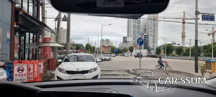 광주 썬팅 / 아반떼 CN7 이비오스슈젠 CX90 틴팅 시공 (광주 대전 전주 순천 목포 여수 자동차튜닝샵 카썸)