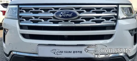 광주 포드 익스플로러 어라운드뷰, 초고화질 에이피모빌리티 2D 슈퍼뷰 설치 시공후기 (대전 전주 강진 자동차튜닝샵)
