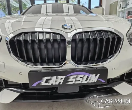 광주 BMW 120i 3D 어라운드뷰 플러스뷰 맥스프로 + 광각 사이드미러 설치장착 튜닝 시공 (대전 전주 순천 여수 목포)