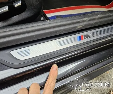 광주 BMW 520i 5시리즈 3D 어라운드뷰 서라운드뷰 설치장착 튜닝 시공 (대전 전주 순천 여수 목포)