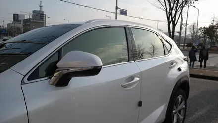 렉서스 NX200T 스미스필름 스미스플럭스 반사필름