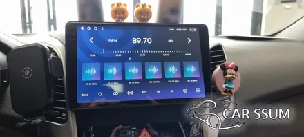 현대 i30 튜닝 / 여수에서 오신 고객님 안드로이드 올인원 신제품 TEYES CC3 2K 설치 (순천 목포 익산 군산)