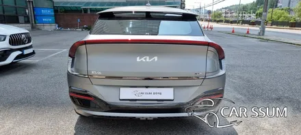 광주 썬팅 기아 EV6 신차패키지 틴팅, 생활기스보호 PPF 시공후기 (광주 대전 전주 자동차튜닝샵)