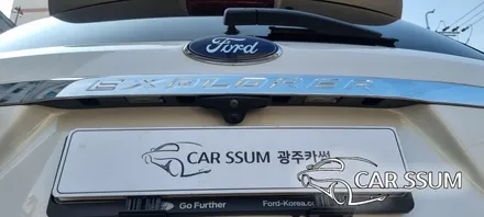 광주 포드 익스플로러 어라운드뷰, 초고화질 에이피모빌리티 2D 슈퍼뷰 설치 시공후기 (대전 전주 강진 자동차튜닝샵)