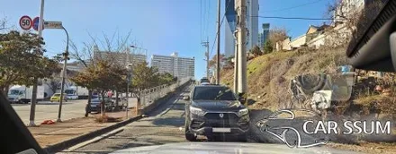 광주 디 올뉴 싼타페 신차썬팅 이비오스 슈젠 GX80 틴팅 작업시공 (대전 전주 순천 여수 목포)