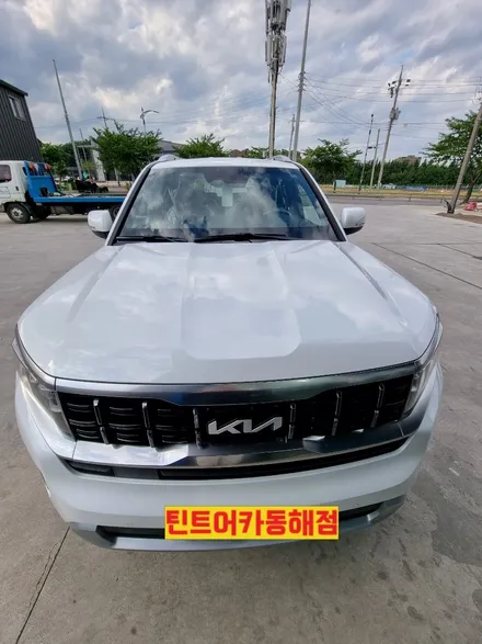 동해썬팅,삼척썬팅,기아자동차 모하비 썬팅시공,카스토어 틴트어카 동해점, / 강원 동해시