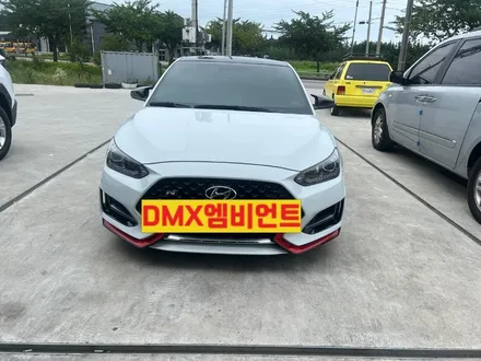 벨로스터n 비노출 엠비언트 작업 / 강원 동해시