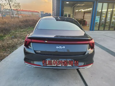 동해썬팅,삼척썬팅,기아자동차 K8 썬팅시공,카스토어 틴트어카 동해점, / 강원 동해시