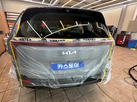 카니발 하이브리드 동해 신차패키지. 강원도 동해썬팅 맛집 카스토어. / 강원 동해시