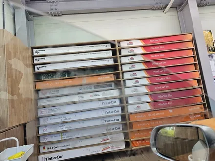 동해썬팅.스미스클럽(더스미스 벨라)아우디A5. 재시공썬팅 / 강원 동해시