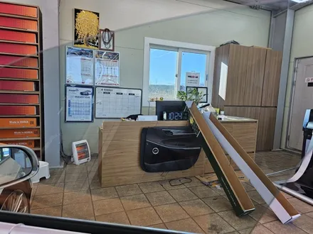 동해썬팅.스미스클럽(더스미스 벨라)아우디A5. 재시공썬팅 / 강원 동해시