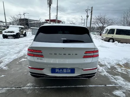 제네시스GV80신차 버텍스900 썬팅!! 동해시 썬팅 카스토어 에서 시공하기! / 강원 동해시