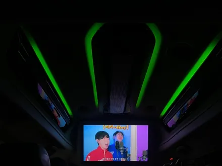 카식스에이비클동해점.하이리무진 엠비언트 시공 / 강원 동해시