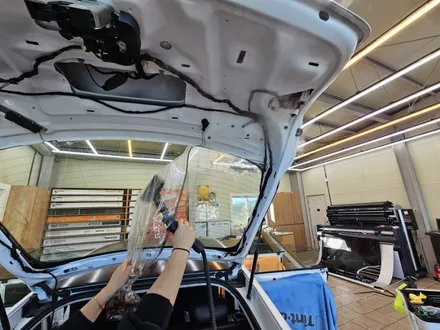 동해썬팅.스미스클럽(더스미스 벨라)아우디A5. 재시공썬팅 / 강원 동해시