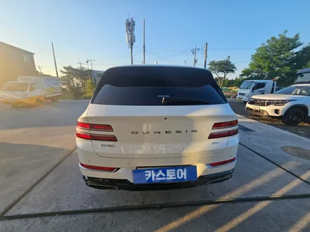 GV80 동해 용정동 재썬팅 시공.버텍스900으로 동해썬팅 카스토어 에서 여름대비 하세요!! / 강원 동해시