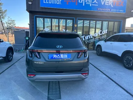 동해썬팅 신차투싼 더스미스 벨라 썬팅 시공 탁월한 선택. / 강원 동해시