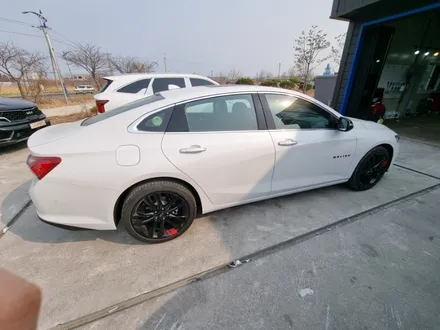 동해썬팅,삼척썬팅,쉐보레말리부썬팅시공,  틴트어카 동해점, / 강원 동해시