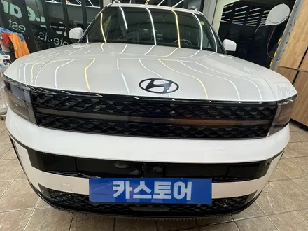 동해 싼타페 MX5썬팅 신차패키지. 버텍스900.PPF시공 후기. / 강원 동해시