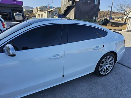 동해썬팅.스미스클럽(더스미스 벨라)아우디A5. 재시공썬팅 / 강원 동해시