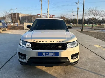 동해썬팅 레인지로버 스포츠 버텍스900.700조합 재썬팅 시공작업 / 강원 동해시