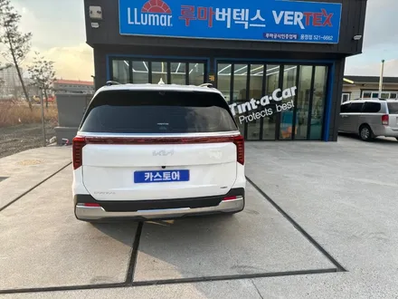 동해썬팅_카니발 페이스리프트 버텍스900.신차패키지 시공완료 / 강원 동해시