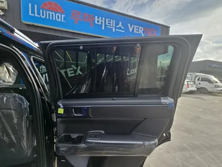 동해썬팅. 삼척썬팅 싼타페 MX5 동해카스토어 버텍스900으로 썬팅시공. / 강원 동해시