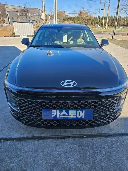 동해썬팅. 현대그랜저 포시즌 신차패키지 / 강원 동해시