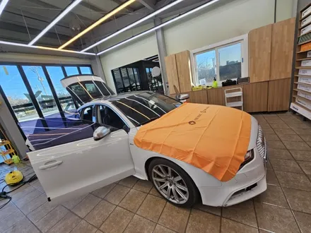 동해썬팅.스미스클럽(더스미스 벨라)아우디A5. 재시공썬팅 / 강원 동해시