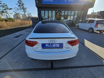 동해썬팅.스미스클럽(더스미스 벨라)아우디A5. 재시공썬팅 / 강원 동해시