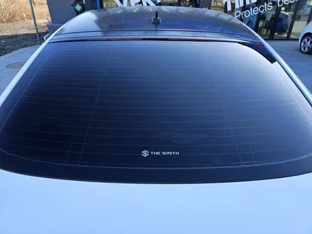 동해썬팅.스미스클럽(더스미스 벨라)아우디A5. 재시공썬팅 / 강원 동해시