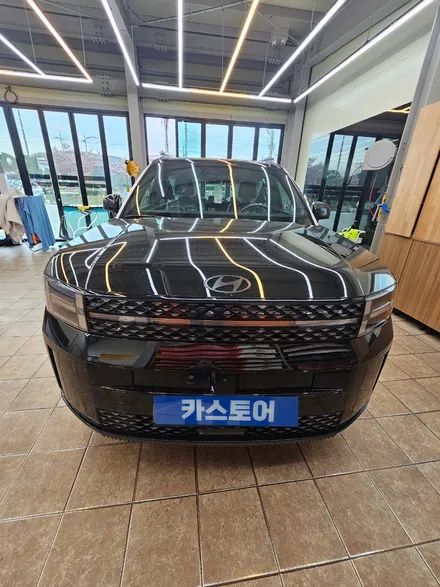 동해썬팅. 삼척썬팅 싼타페 MX5 동해카스토어 버텍스900으로 썬팅시공. / 강원 동해시