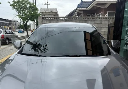 [충주 자동차이야기] QM6 솔라가드 차콜GT 열차단 썬팅 전면 시공 / 충북 충주