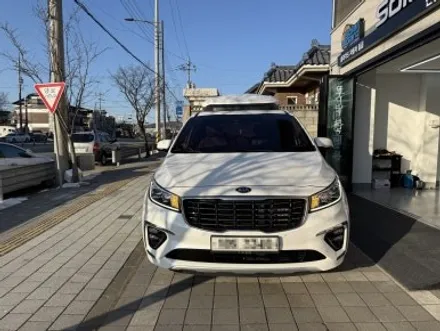 [충주 자동차이야기] 올뉴카니발 솔라가드 V 열차단 썬팅 전체시공 / 충북 충주